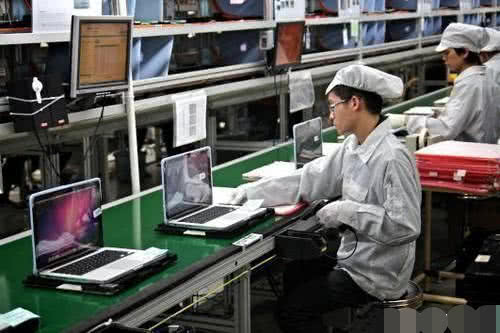 從富士康流水線女工到600億科技帝國的掌舵人 一個連接器的創業傳奇