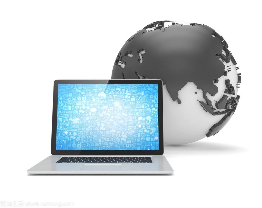 便攜式計(jì)算機(jī)網(wǎng)絡(luò)與地球計(jì)算機(jī)網(wǎng)絡(luò)科技 連接世界的無(wú)線橋梁